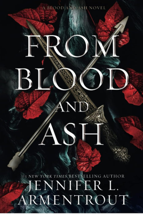 From Blood and Ash by Jennifer L Armentrout