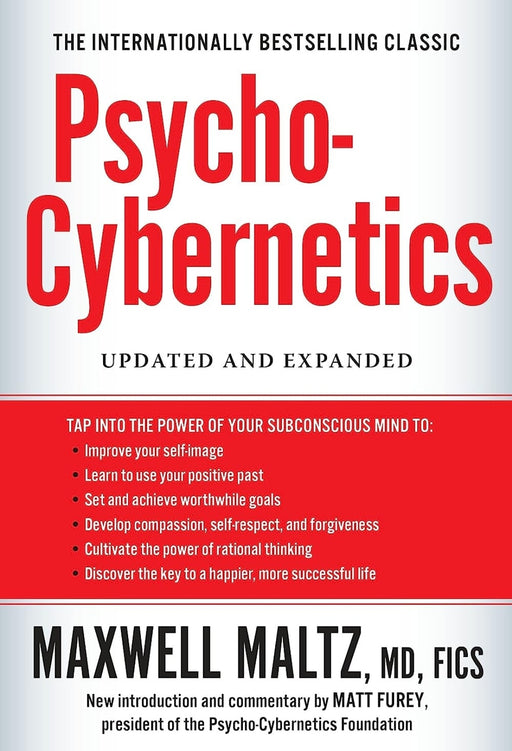 Psycho-Cybernetics: Updated and Expanded by Maxwell Maltz - eLocalshop