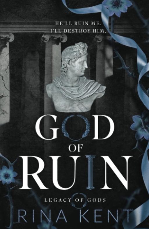 God of Ruin: Special Edition Print: 4 (Legacy of Gods Special Edition Print) by Rina Kent - eLocalshop