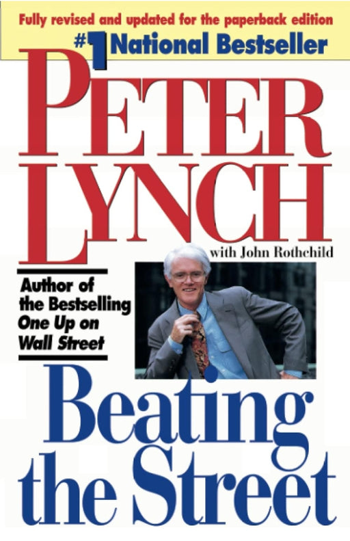 Beating The Street by Peter Lynch - eLocalshop