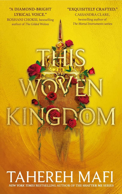 This Woven Kingdom by Tahereh Mafi - eLocalshop