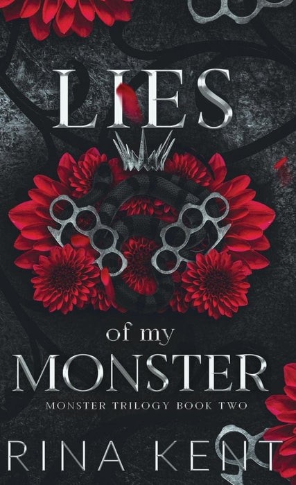 Lies of My Monster: Special Edition Print: 2 (Monster Trilogy Special Edition Print) by Rina Kent