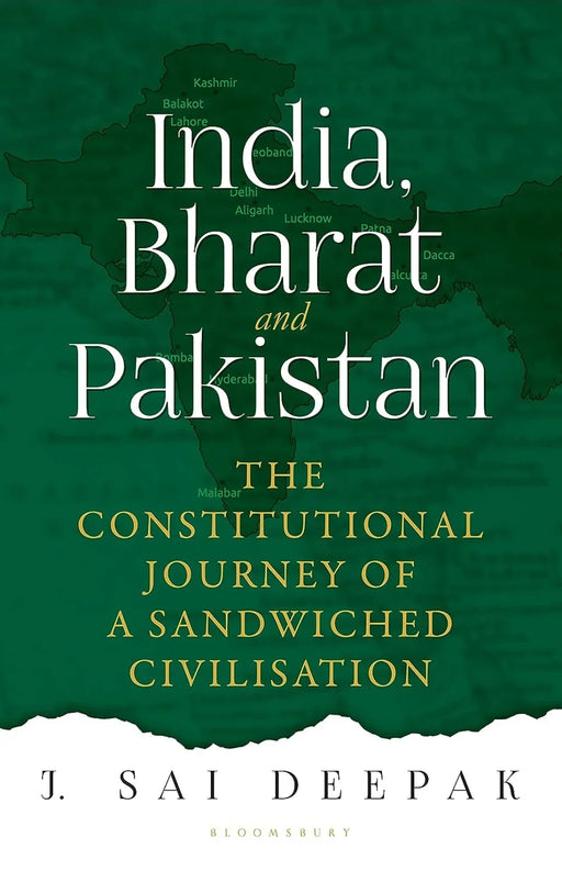 India, Bharat and Pakistan by J Sai Deepak Paperback - eLocalshop