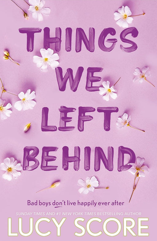 Things We Left Behind by Lucy Score - eLocalshop