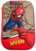 3D Embossed Avenger Spiderman Marvel Avenger End Game Super Hero Action Figure Design Pencil Case with Compartments, Pencil Pouch for Kids,Stationery Box, Cosmetic Zip Pouch Bag - eLocalshop