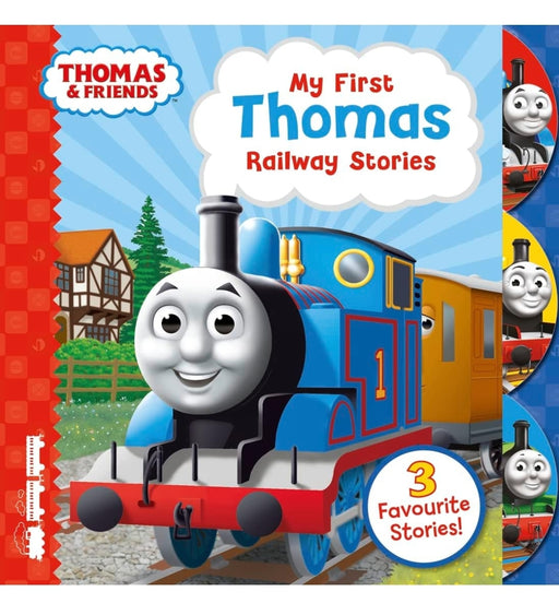 Preloved book :Thomas & Friends: My First Thomas Railway Stories (My First Thomas Books) - eLocalshop