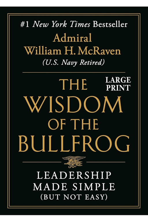 Wisdom of the Bullfrog paperback - eLocalshop