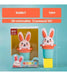 Amusement Park Eraser Set ,Fency & Cute Erasers for Boys & Girls , Collectible Characters - eLocalshop