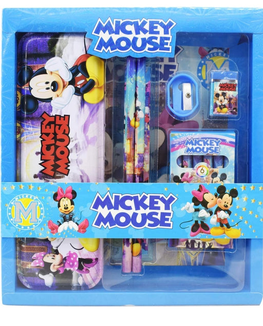Stationery Gift Pack for Kids for Birthday Return Gifts (Pack of 1) (Mickey Mouse) - eLocalshop