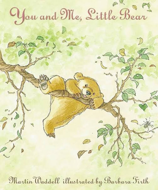 You And Me Little Bear by Waddell Martin - old paperback - eLocalshop