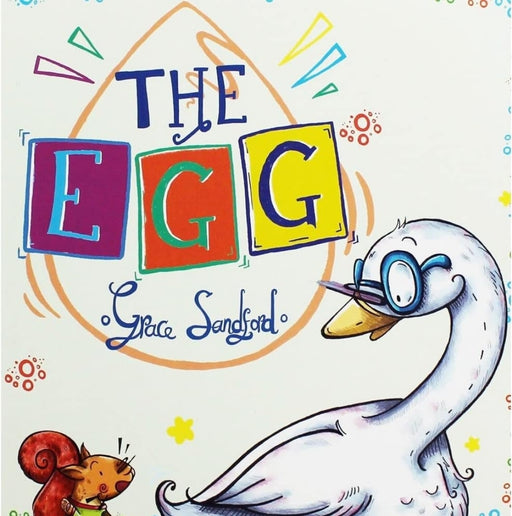THE GOOSE & THE EGG by Grace Sandford - old paperback - eLocalshop