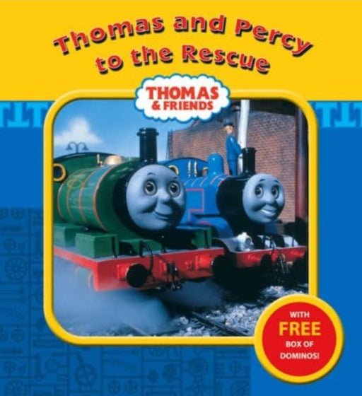 Thomas and Percy to the Rescue (Thomas & Friends) - old paperback - eLocalshop