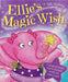 Ellie's Magic Wish - old paperback - eLocalshop