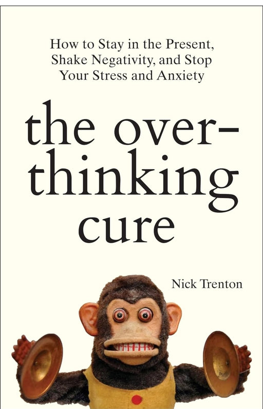 The Overthinking Cure paperback - eLocalshop