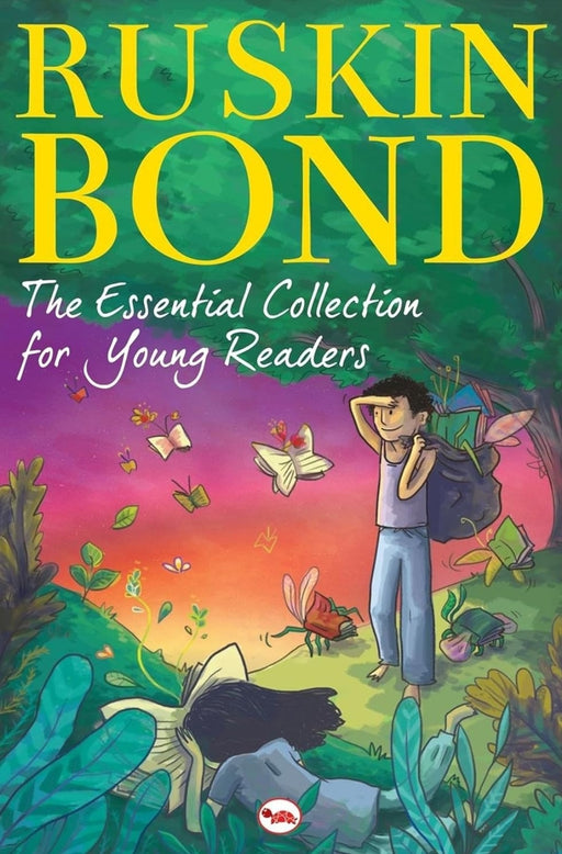 The Essential Collection for Young Readers Paperback – Ruskin Bond - eLocalshop