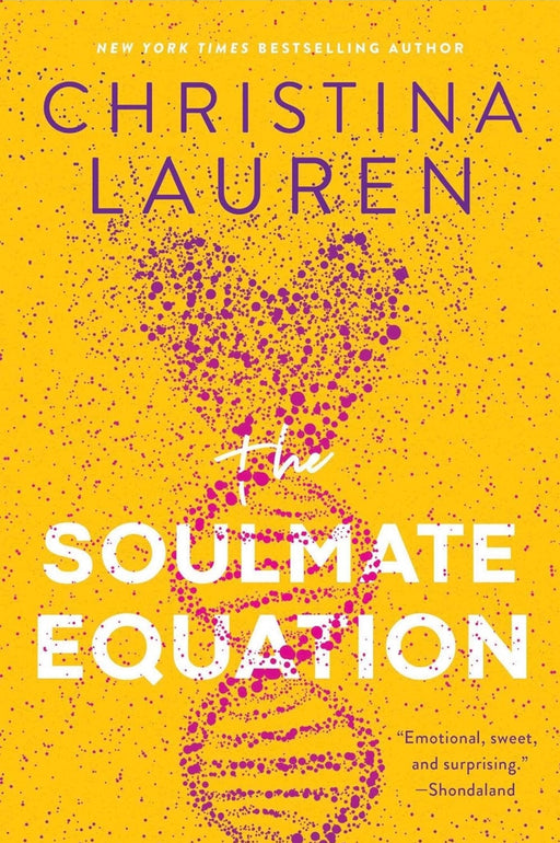 The Soulmate Equation by Christina Lauren - eLocalshop