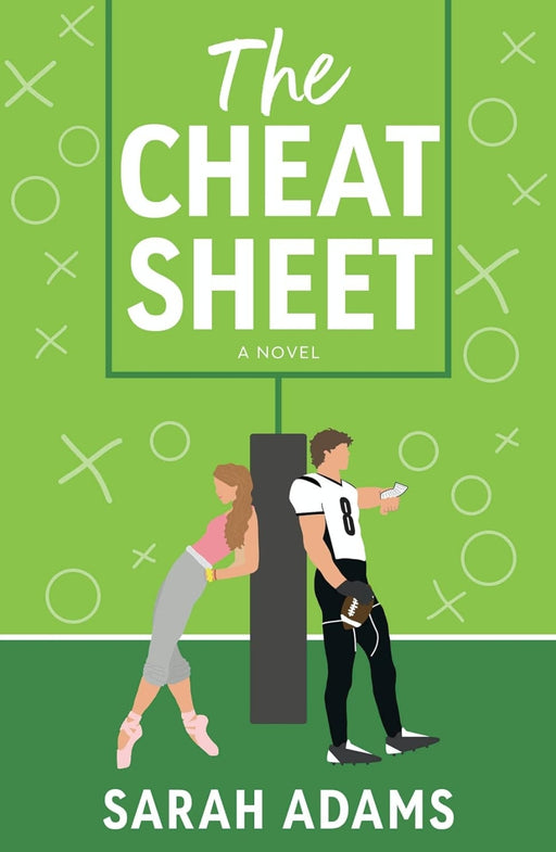 The Cheat Sheet: A Novel by Sarah Adams - eLocalshop