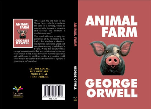Animal Farm by George Orwell - eLocalshop