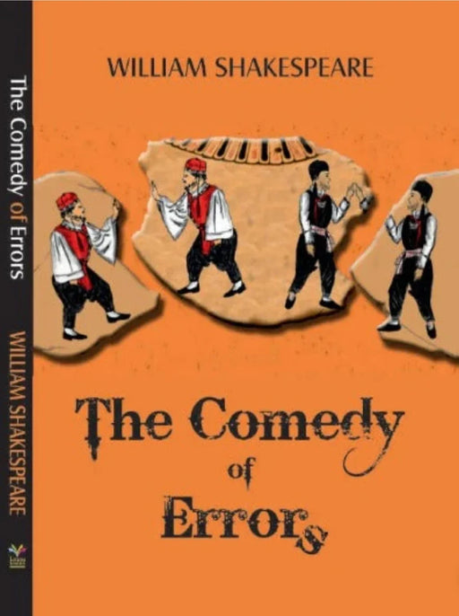 The Comedy of Errors by William Shakespeare - eLocalshop