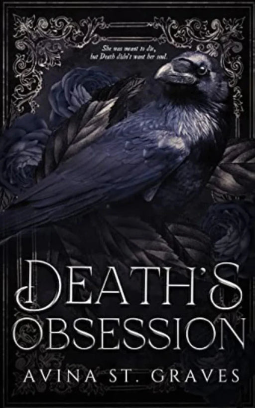 Death's Obsession: A Paranormal Dark Romance by Avina St. Graves - eLocalshop