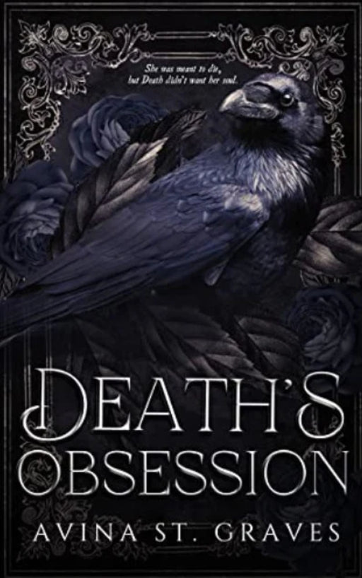 Death's Obsession: A Paranormal Dark Romance  by Avina St. Graves - eLocalshop