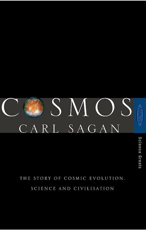 Cosmos by Carl Sagan - eLocalshop