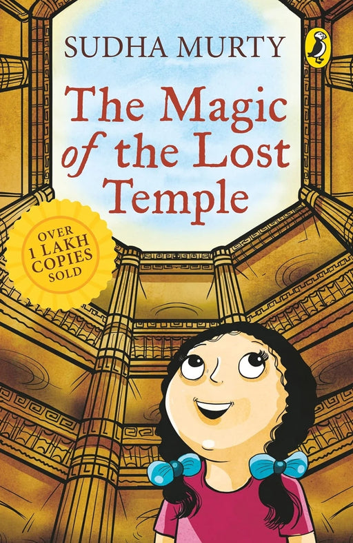 The Magic of the Lost Temple by Sudha Murthy - eLocalshop