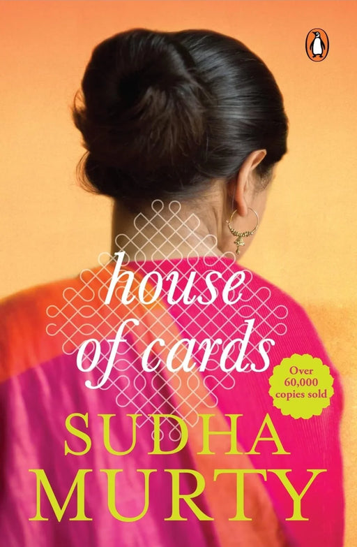 House of Cards: A Novel by Sudha Murty - eLocalshop