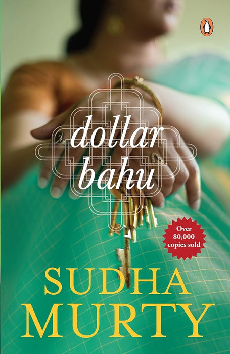 Dollar Bahu by Sudha Murthy