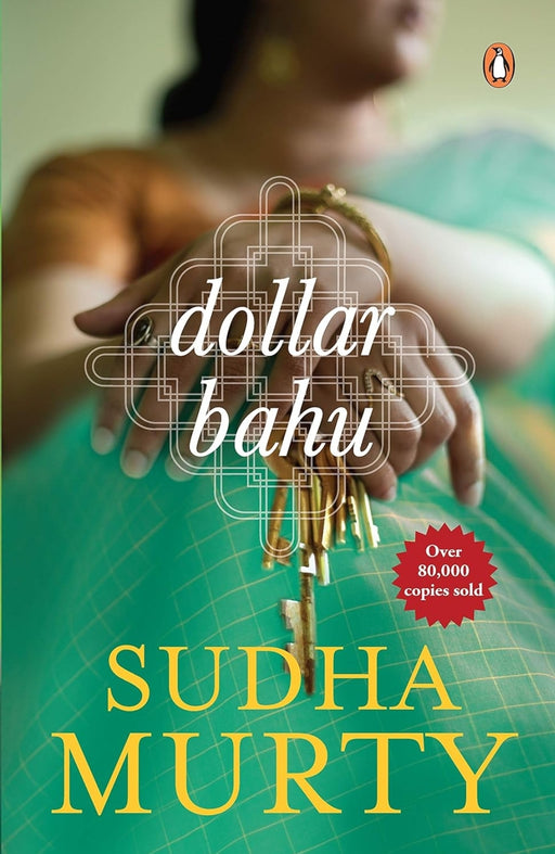 Dollar Bahu by Sudha Murthy - eLocalshop