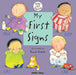 My First Signs by Annie Kubler - old boardbook - eLocalshop
