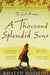 A Thousand Splendid Suns by Khaled Hosseini - old paperback Big size - eLocalshop