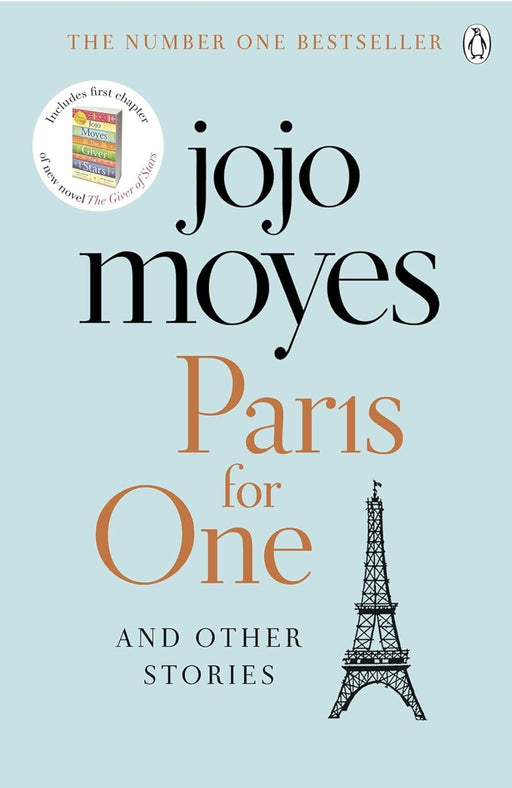 Paris for One and Other Stories by Jojo Moyes - eLocalshop