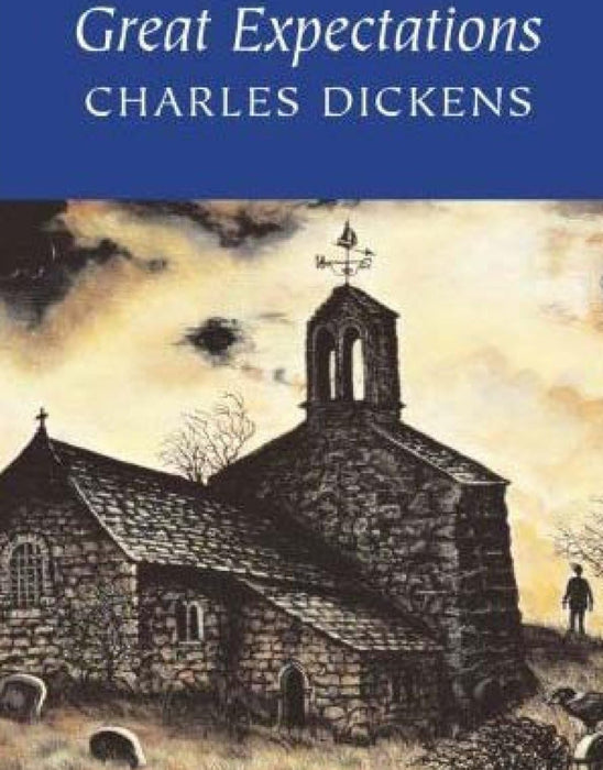 Great Expectations by Charles Dickens - old paperback