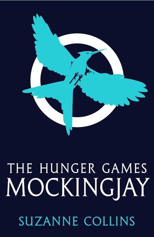 Mockingjay: 3 (The Hunger Games) by Suzanne Collins - old paperback - eLocalshop