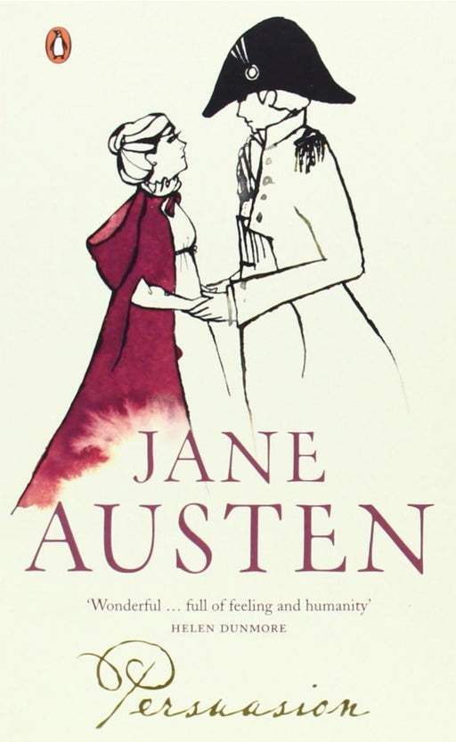 Red Classics Persuasion (Penguin Classics) by Jane Austen - old paperback - eLocalshop