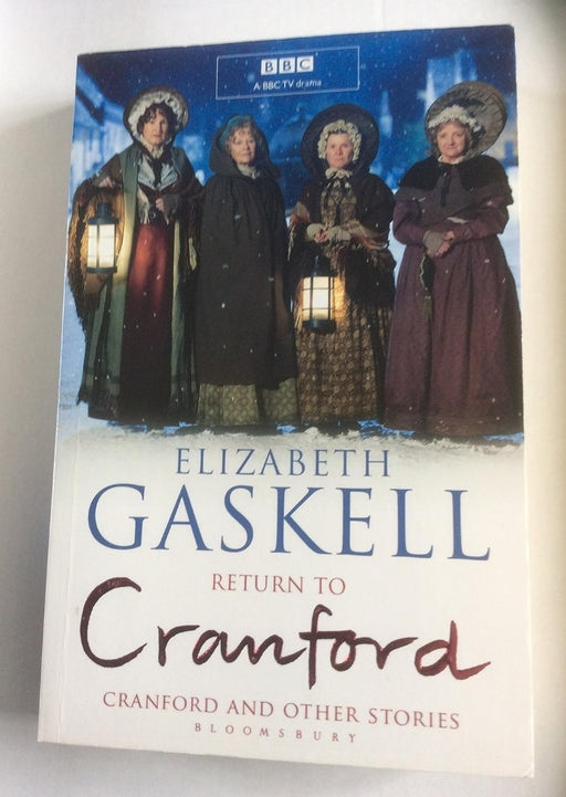 Return to Cranford: and Other Stories by Elizabeth Cleghorn Gaskell - old paperback - eLocalshop
