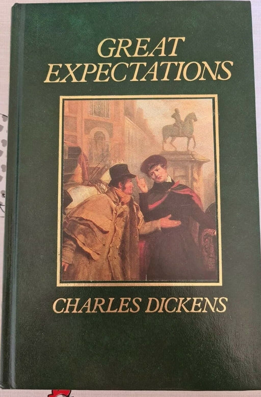 Great Expectations by Charles Dickens - old paperback - eLocalshop