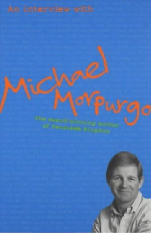 An Interview with Michael Morpurgo by Joanna Carey - old paperback - eLocalshop