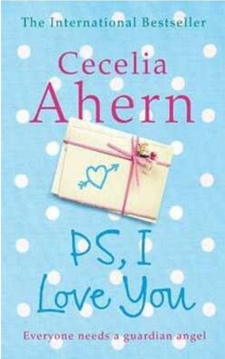 ps I Love You by Ahern Cecelia - old paperback