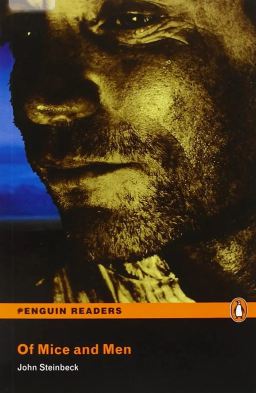 Of mice and men by John Steinbeck - old paperback - eLocalshop