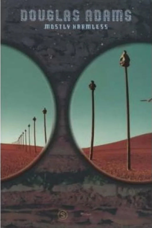 Mostly Harmless by Douglas Adams - old paperback - eLocalshop