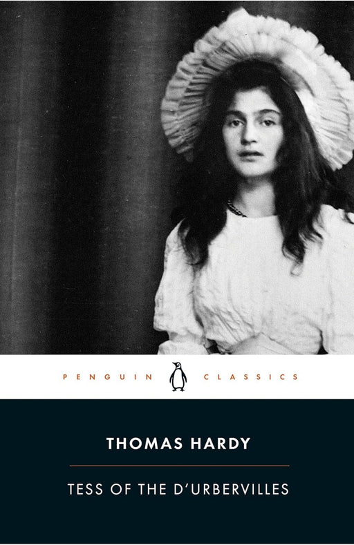 Tess of the D'Urbervilles by Thomas Hardy - old paperback - eLocalshop