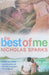 The Best Of me By Nicholas Sparks - old paperback - eLocalshop