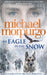 An Eagle in the Snow by Michael Morpurgo - old hardcover - eLocalshop