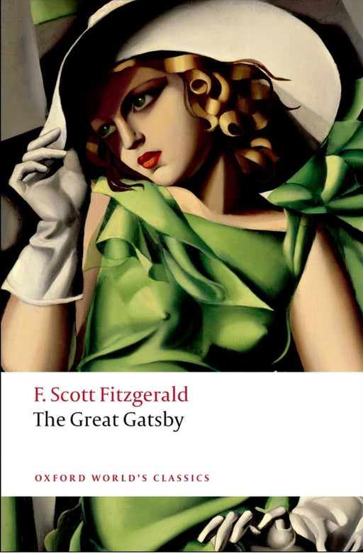 The Great Gatsby by F. Scott Fitzgerald - old paperback - eLocalshop