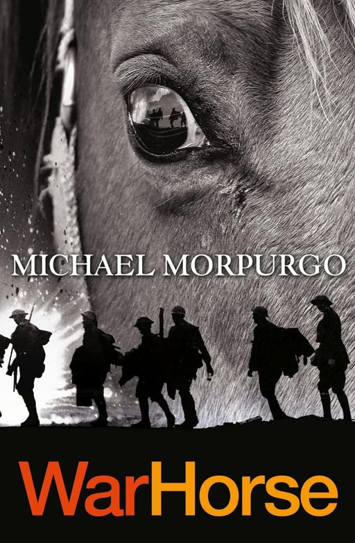 War Horse by Michael Morpurgo - old paperback - eLocalshop
