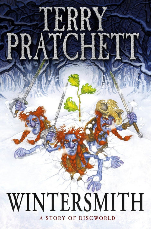 Wintersmith (Discworld Novels) by Terry Pratchett - old paperback - eLocalshop