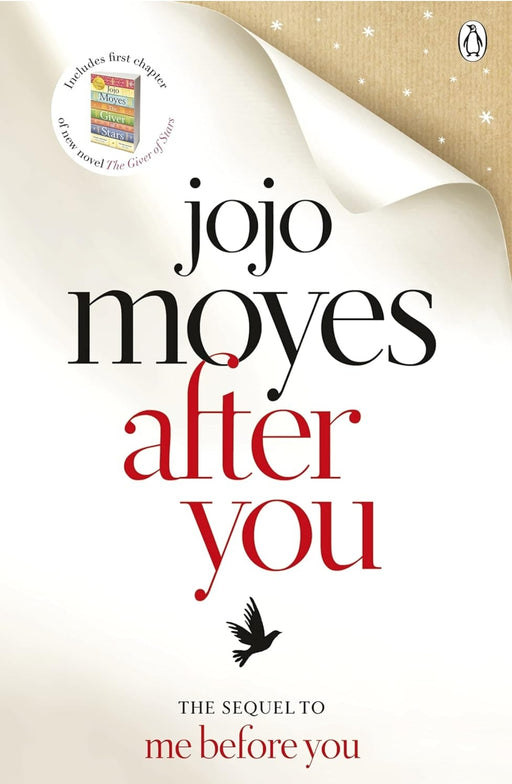 After You   Moyes Jojo - old paperback - eLocalshop