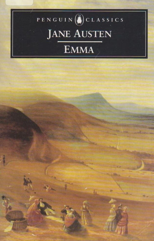Emma by Jane Austen - old paperback - eLocalshop